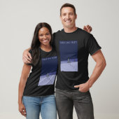 Drei Hunde Nacht II Classic T-Shirt (Unisex)