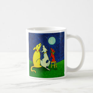 Drei Hundenacht… die Tasse, nicht das Band Kaffeetasse