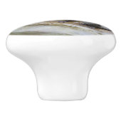 Drei Hungertoten, Keramikknauf (Seitenansicht)