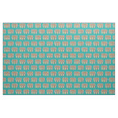 Drei Igel aus Baumwolle Stoff (Yard (91,4 cm))