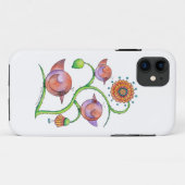 "Drei in einem Baum" iPhone 5 kaum dort Fall Case-Mate iPhone Hülle (Rückseite (Horizontal))