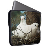 Drei in einem Baum Laptopschutzhülle (Vorne Rechts)