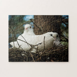 Drei in einem Baum Puzzle