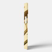 Drei inländische Vögel auf einer Zweigniederlassun Case-Mate iPhone Hülle (Rückseite / Rechts)