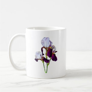 Drei Ire in den Shades of Magenta Kaffeetasse