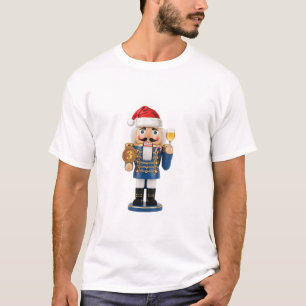 Drei Jahre Nüchterner Nussknacker Weihnachten Nüch T-Shirt