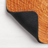 Drei Jahresringe nah Mousepad (Ecke)