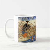 Drei japanische Frauen Kaffeetasse (Links)