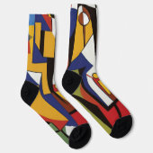 Drei Jazz Musicians Socks Socken (Rechts)