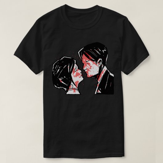 Drei Juden für die süße Rache T-Shirt (Design vorne)