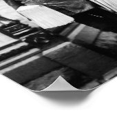 Drei junge Newsien - Lewis Hine - Philadelphia Poster (Ecke)