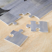 Drei Kaiserpinguine, Insel Snow Hill Puzzle (Seite)