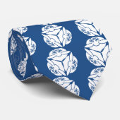 Drei Kaninchen Krawatte (Gerollt)