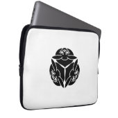 Drei Kaninchen Laptopschutzhülle (Vorne Rechts)