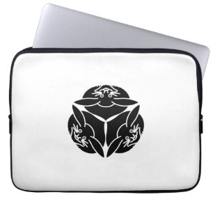 Drei Kaninchen Laptopschutzhülle