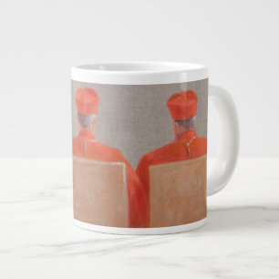 Drei Kardinäle 2010 Jumbo-Tasse