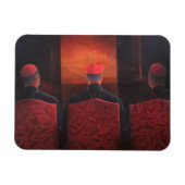 Drei Kardinäle 2012 Magnet (Horizontal)