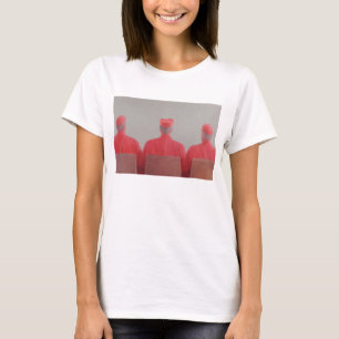 Drei Kardinäle II 2012 T-Shirt