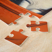 Drei Kätzchen in Blume Pots, Jigsaw Puzzle (Seite)