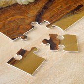 Drei Katzen auf persischem Rug von Louis Wain Puzzle (Seite)