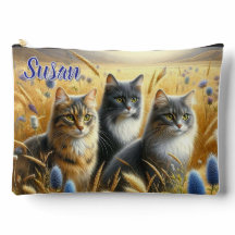 Drei Katzen Cat Lover