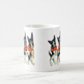 Drei Katzen durch Louis Wain - Vintage Kaffeetasse (Mittel)