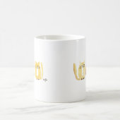 Drei Katzen Kaffeetasse (Mittel)
