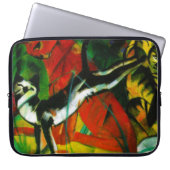 Drei Katzen Laptopschutzhülle (Vorderseite)