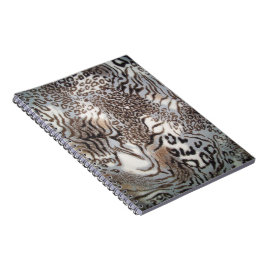 Drei Katzen Notizblock