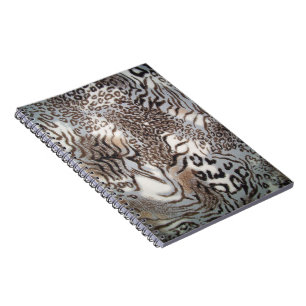 Drei Katzen Notizblock