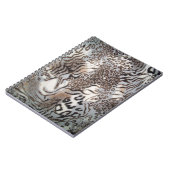 Drei Katzen Notizblock (Linke Seite)