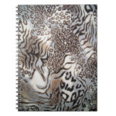 Drei Katzen Notizblock (Vorderseite)