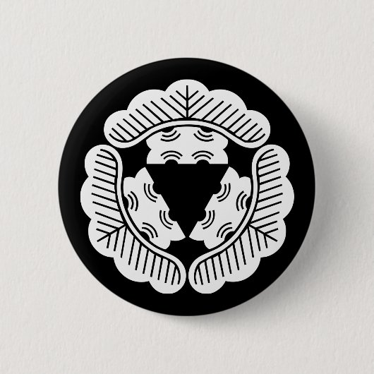 Drei Kiefern Button (Vorderseite)