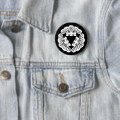 Drei Kiefern Button (Beispiel)
