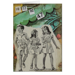 Drei Kinder ATC