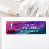 Drei Kings Rücksendeadresse (Insitu)