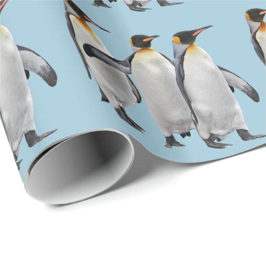 Drei-Kings-Umschlagpapier Geschenkpapier (Rolleneckpunkt)