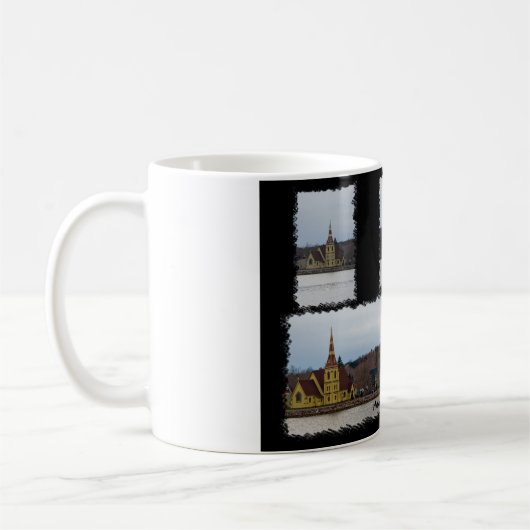 Drei Kirchen Tasse (Links)