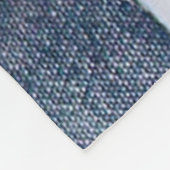 Drei Kitten Fleece Blanken (Ecke)