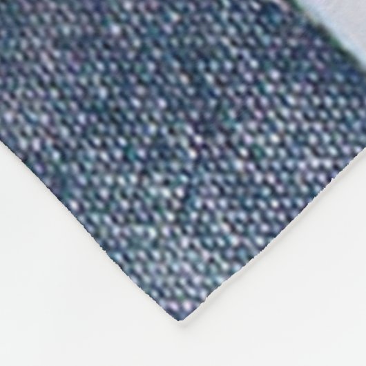 Drei Kitten Fleece Blanken (Ecke)