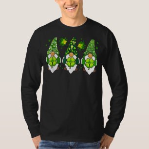 Drei Kleeblatts Buffalo Kariert Leopard St Pa T-Shirt