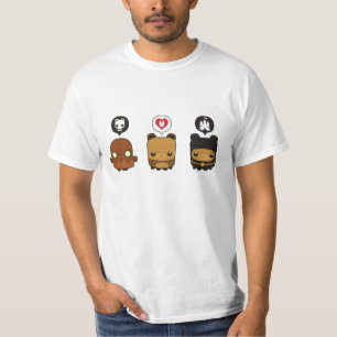 Drei kleine Bären? T-Shirt