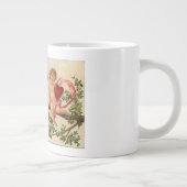 Drei kleine Cupids Jumbo-Tasse (Rechts)