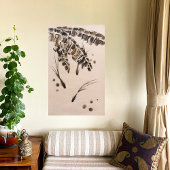 Drei kleine Fische Leinwanddruck