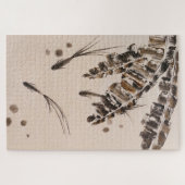 Drei kleine Fische Puzzle (Horizontal)