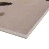 Drei kleine Fische Schneidebrett (Ecke)
