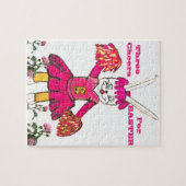 DREI KLEINE FÜR DIE OSTBUNNIE PUZZLE (Horizontal)