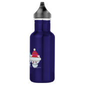 Drei kleine Kätzchen Edelstahlflasche (Rechts)