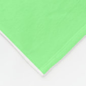 drei kleine Kätzchen Fleecedecke (Ecke)