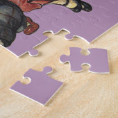 Drei kleine Kätzchen Puzzle (Seite)